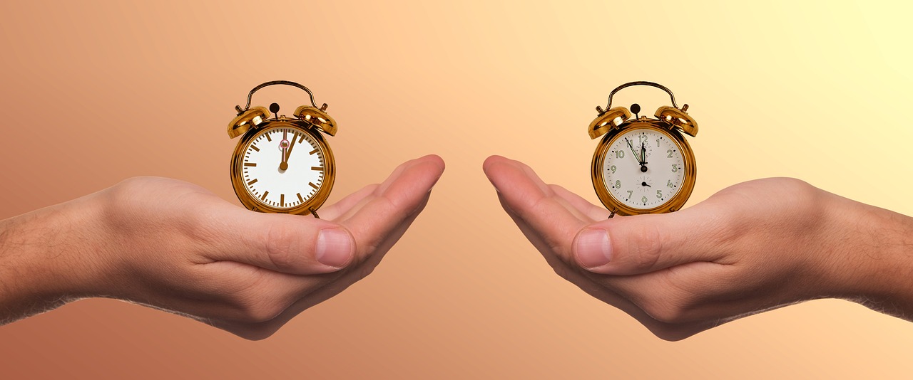 AIと徒競走週5日8時間労働は過去の遺物か？